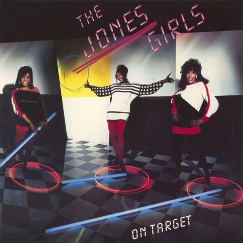 Jones Girls/On Target@Lmtd Ed./Expanded Ed.@.
