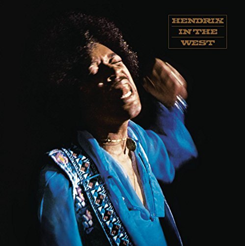 Jimi Hendrix/Into The West  (2 Lp)