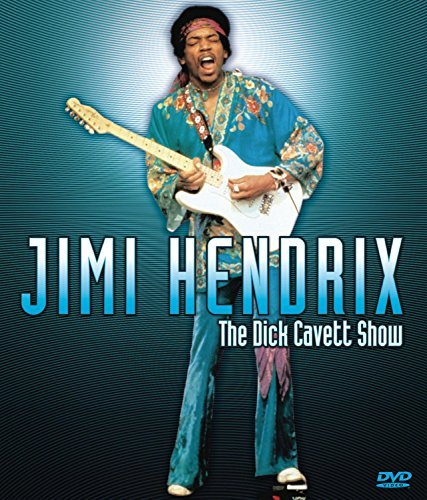 Jimi Hendrix/Jimi Hendrix: The Dick Cavett@Jimi Hendrix: The Dick Cavett