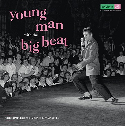 Elvis Presley/Young Man With The Big Beat@5 Cd