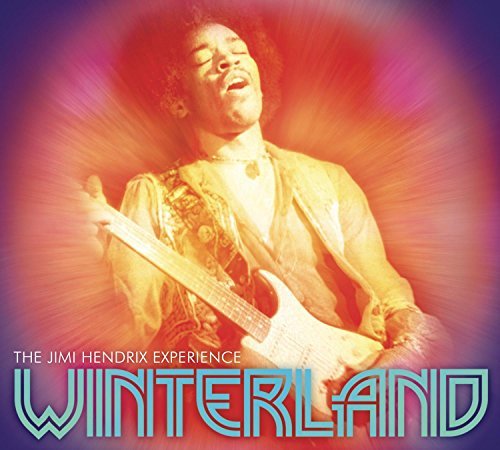 The Jimi Hendrix Experience/Winterland@Digipak