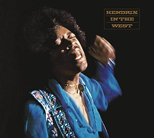 Jimi Hendrix/Hendrix In The West@Digipak