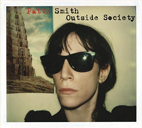Patti Smith/Outside Society@Digipak