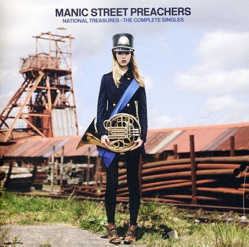 Manic Street Preachers/National Treasures: The Comple@Import-Gbr@2 Cd