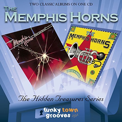 Memphis Horns High On Music Get Up & Dance . 