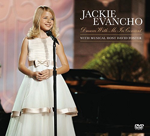 Jackie Evancho/Dream With Me In Concert (Cd/D@Explicit Version@Incl. Dvd