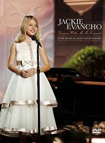 Jackie Evancho/Jackie Evancho-Dream With Me I@Digipak