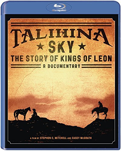 Kings Of Leon/Talihina Sky: The Story Of Kin@Blu-Ray