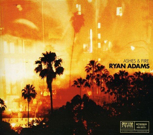 Ryan Adams/Ashes & Fire@Import-Arg