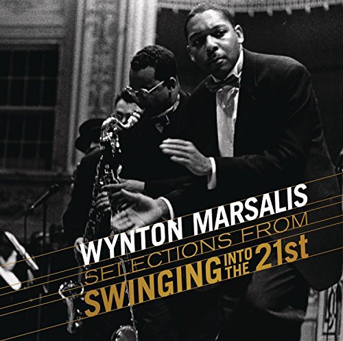 Wynton Marsalis/Swingin' Into The 21st