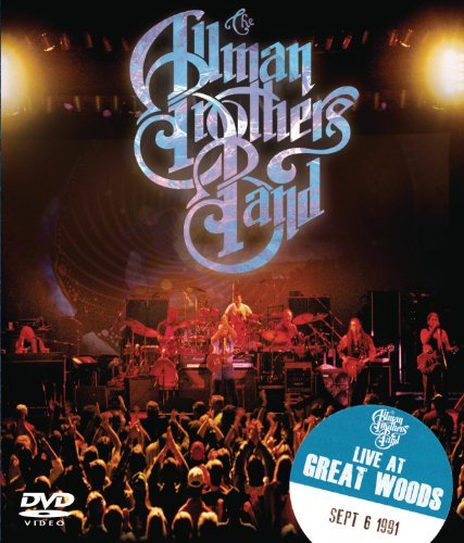 Allman Brothers Band Live At Great Woods 