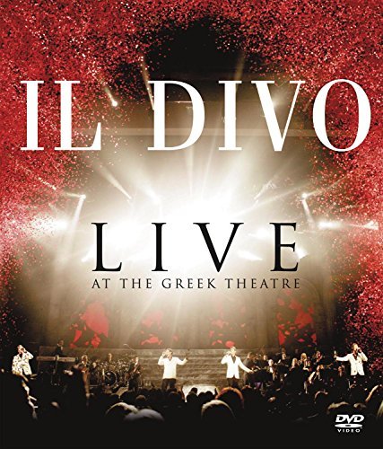 Il Divo/Live At The Greek