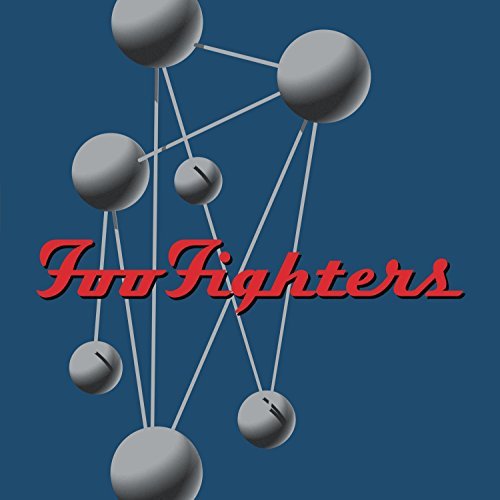 Foo Fighters Colour & The Shape 2 Lp 