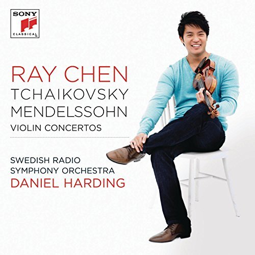Ray Chen Tchaikovsky & Mendelssohn Vio 
