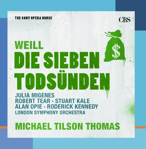 Michael Tilson Thomas/Seven Deadly Sins & The Threep