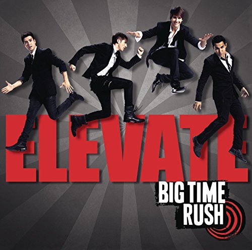 Big Time Rush/Elevate@Elevate