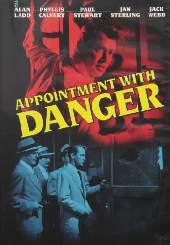 Appointment With Danger/Ladd/Calvert/Webb@Nr