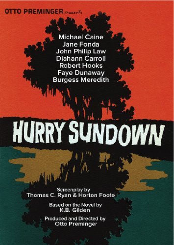 Hurry Sundown (1967) Caine Fonda Dunaway Ws Nr 