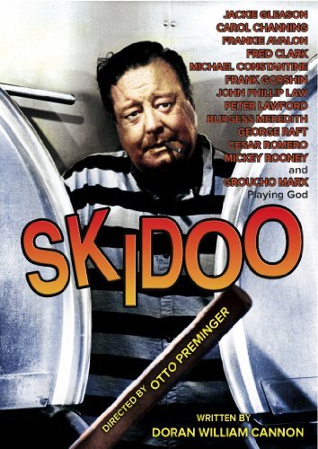 Skidoo (1968)/Gleason/Channing/Avalon@Ws@R