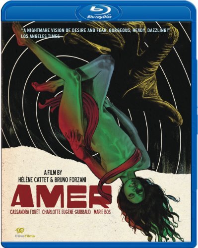 Amer (2009)/Amer (2009)@Blu-Ray/Ws/Fra Lng/Eng Sub@Nr