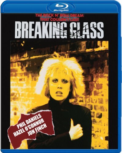 Breaking Glass (1980)/Daniels/O'Connor/Finch@Blu-Ray/Ws@Pg