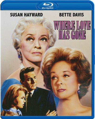 Where Love Has Gone (1964)/Hayward/Davis@Blu-Ray/Ws@Nr