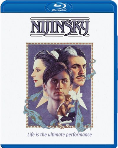 Nijinsky (1980)/Badel/Blakely/Fracci@Blu-Ray/Ws@R