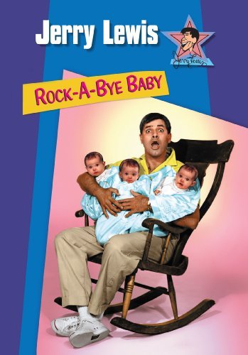Rock-A-Bye Baby (1958)/Lewis/Maxwell/Baccaloni@Ws@Nr