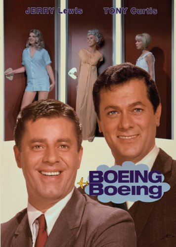 Boeing Boeing (1965)/Lewis/Curtis@Ws@Nr