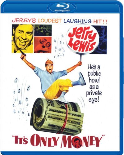 It's Only Money (1962)/Lewis/O'Brien/Scott@Blu-Ray/Ws@Nr