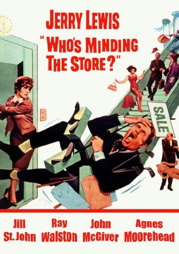 Who's Minding The Store? (1963 Lewis St. John Walston Ws Nr 
