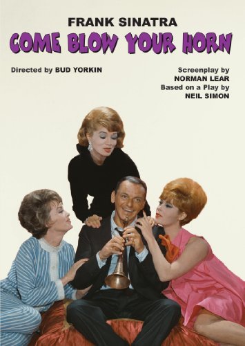 Come Blow Your Horn (1963)/Sinatra/Picon/St. John/Cobb@Nr
