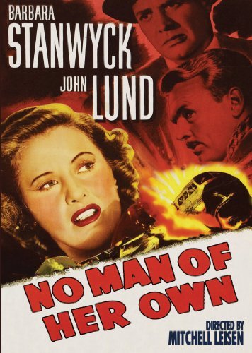 No Man Of Her Own (1950)/Stanwyck/Bettger/Fapp@Bw@Nr