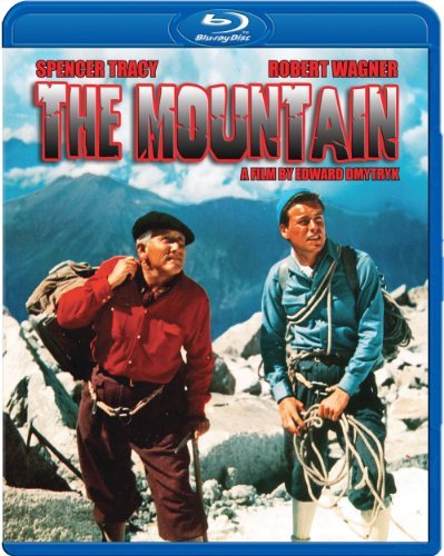 Mountain (1956)/Tracy/Wagner@Blu-Ray/Ws@Nr