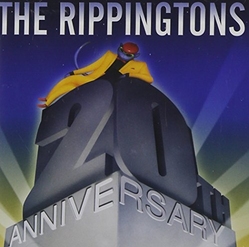 Rippingtons/20th Anniversary Celebration@2 Cd