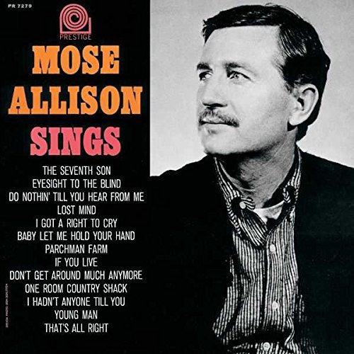 Mose Allison/Mose Allison Sings