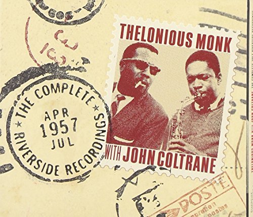 Thelonious Monk/Complete 1957 Riverside Record@Feat. John Coltrane@2 Cd