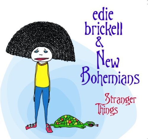 Edie & New Bohemians Brickell/Stranger Things