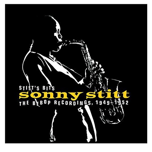 Sonny Stitt/Stitt's Bits-Bebop Recordings@3 Cd