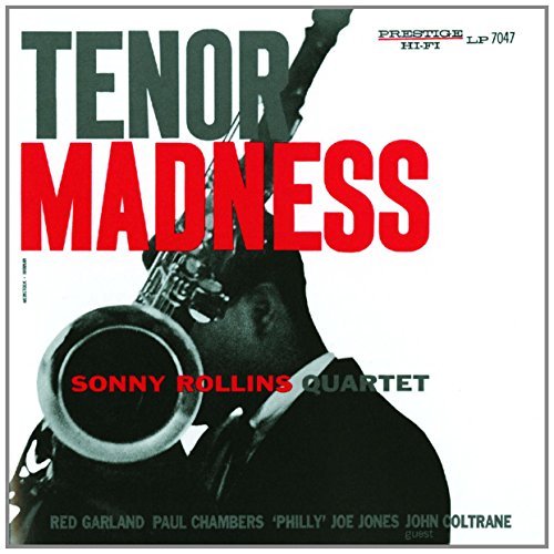 Sonny Rollins/Tenor Madness