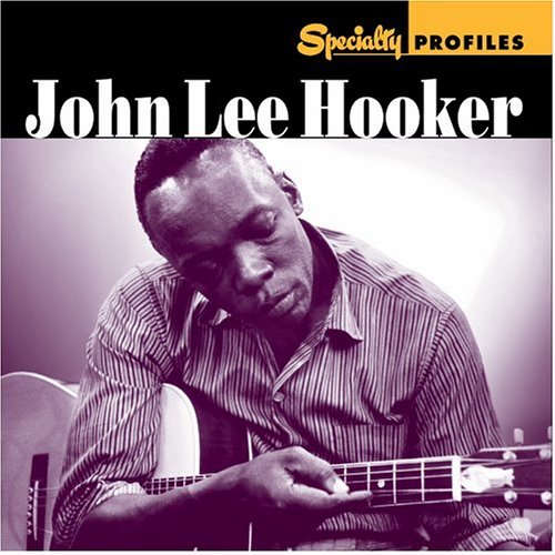 John Lee Hooker Specialty Profiles 2 CD 