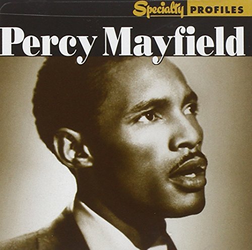 Percy Mayfield/Specialty Profiles@2 Cd