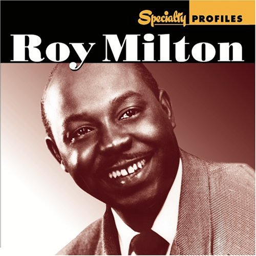 Roy Milton/Specialty Profiles@MADE ON DEMAND@This Item Is Made On Demand: Could Take 2-3 Weeks For Delivery