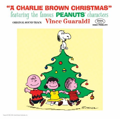 Vince Guaraldi/Charlie Brown Christmas@Remastered