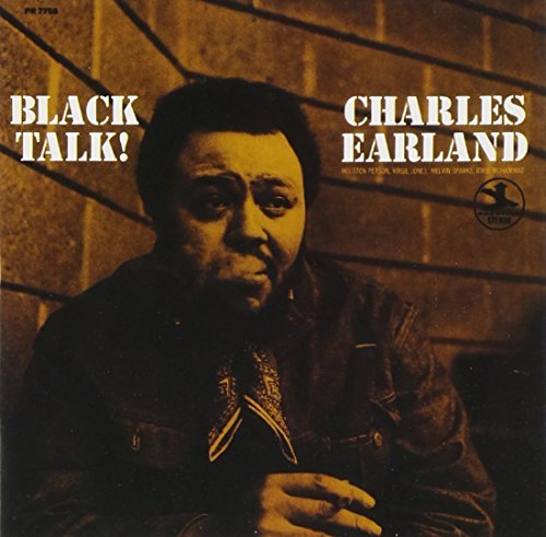 Charles Earland Black Talk! 