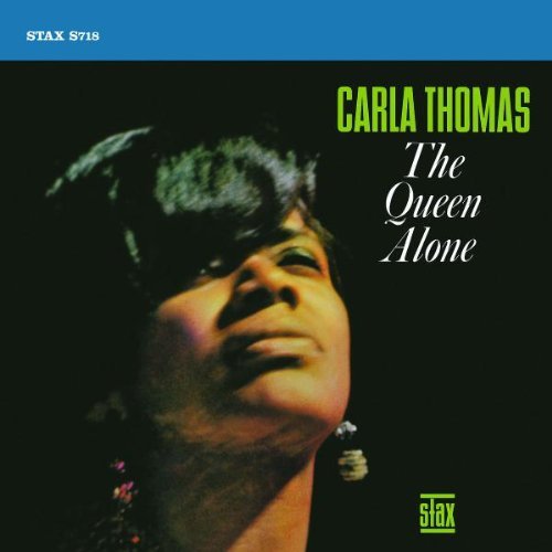 Carla Thomas/Queen Alone@Cd-R@Expanded Ed.