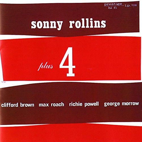 Sonny Rollins/Plus Four@Remastered
