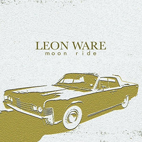 Leon Ware Moonride CD R 