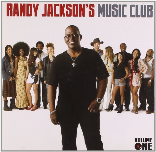 Randy Jackson/Vol. 1-Randy Jackson's Music C