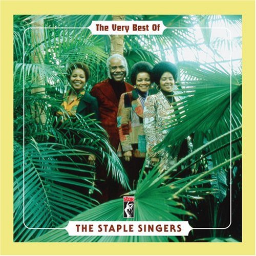 Staple Singers/Very Best Of The Staple Singer